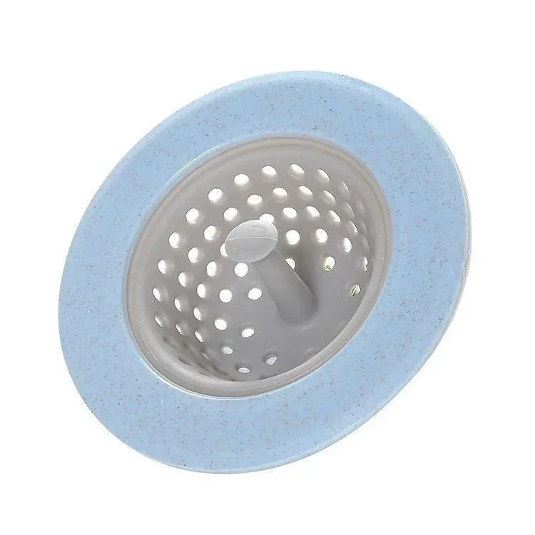 Silicone Sink & Drain Hair Catcher – Anti-Clog Filter
