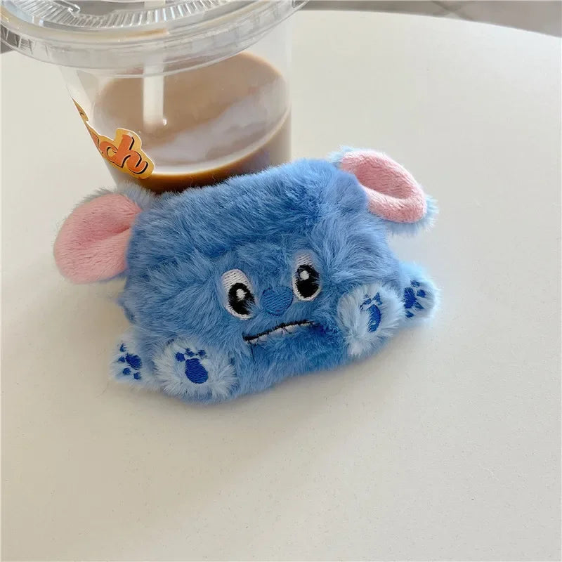 Stitch Plush AirPods Case