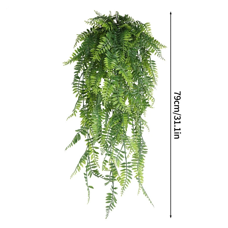 Artificial Hanging Vine Plant for Home & Garden Decoration