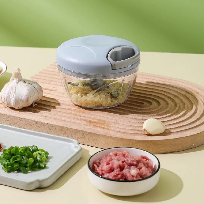 Manual Multi-Purpose Vegetable Chopper