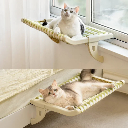SunnyView Cat Window Bed