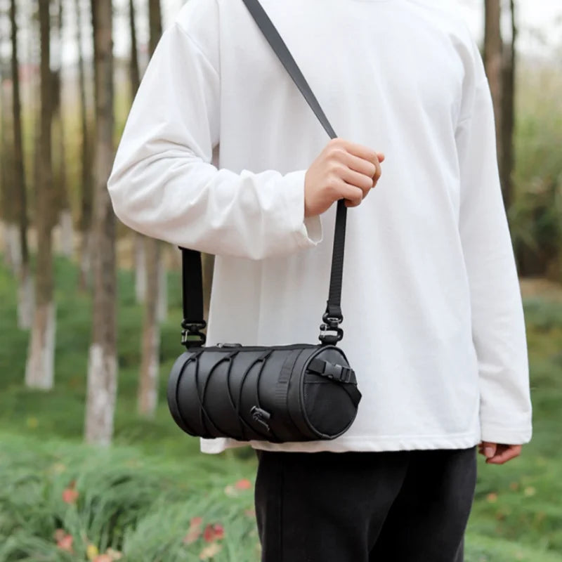 Waterproof Front Bike Bag – Multifunction Handlebar Storage for Cycling & Commuting