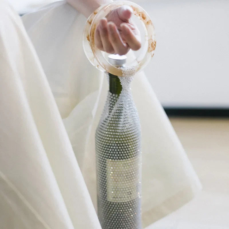 Sparkling Wine Bottle Bag