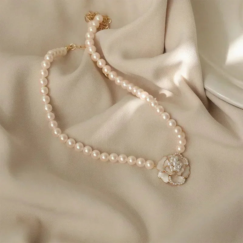 Layered Choker Necklace Set – Multiple Styles