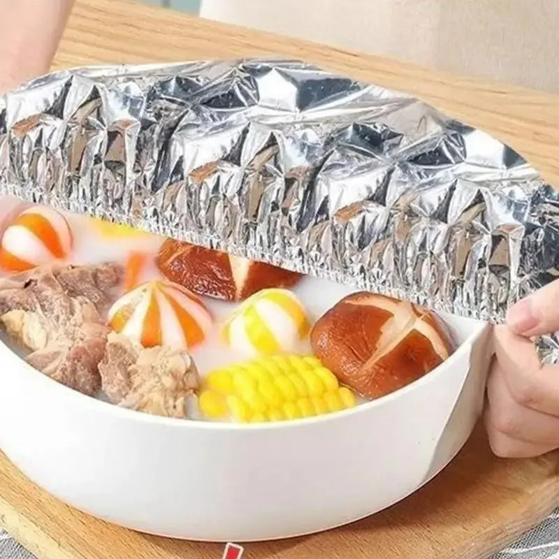 Aluminum Foil Food Storage Bags