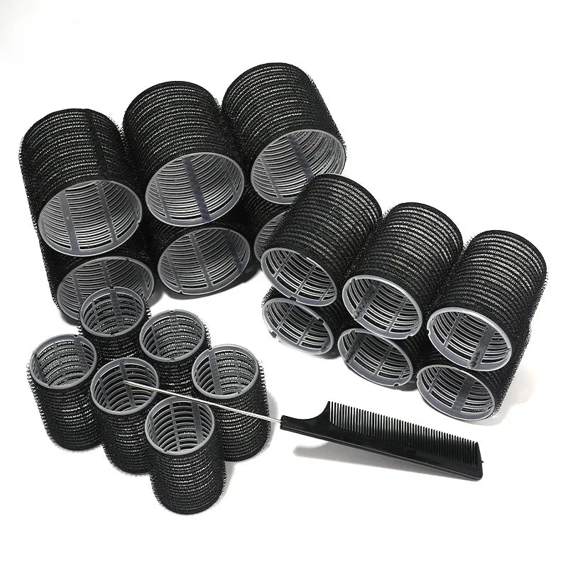 Heatless Hair Curlers Set