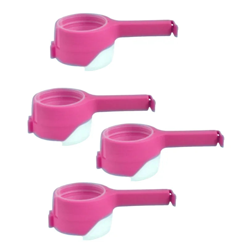 Smart Cereal Pouring Scoop