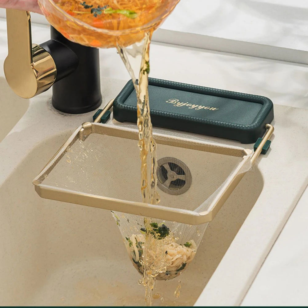 Disposable Sink Filter Bags