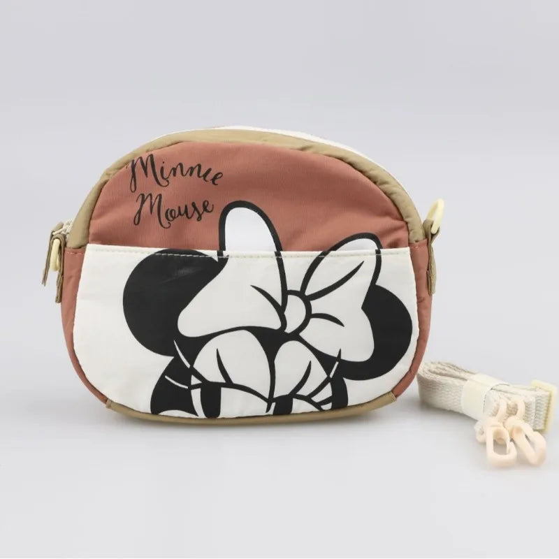 Minnie Mouse Small Crossbody Bag – Chic & Lightweight for Phone and Daily Use