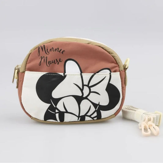 Minnie Mouse Small Crossbody Bag – Chic & Lightweight for Phone and Daily Use