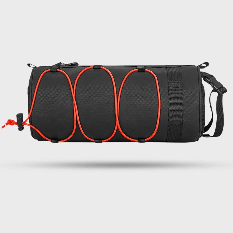 Waterproof Front Bike Bag – Multifunction Handlebar Storage for Cycling & Commuting