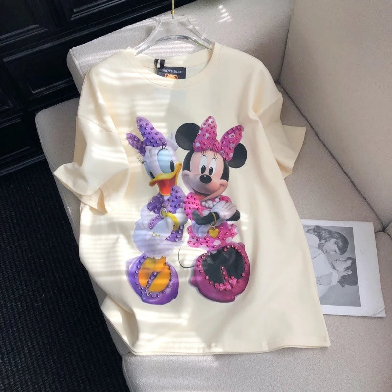 Minnie Fun Tee