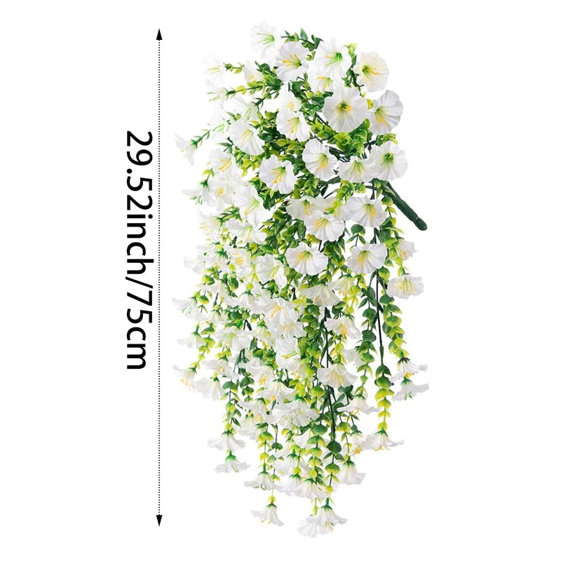 Artificial Hanging Vine Plant for Home & Garden Decoration