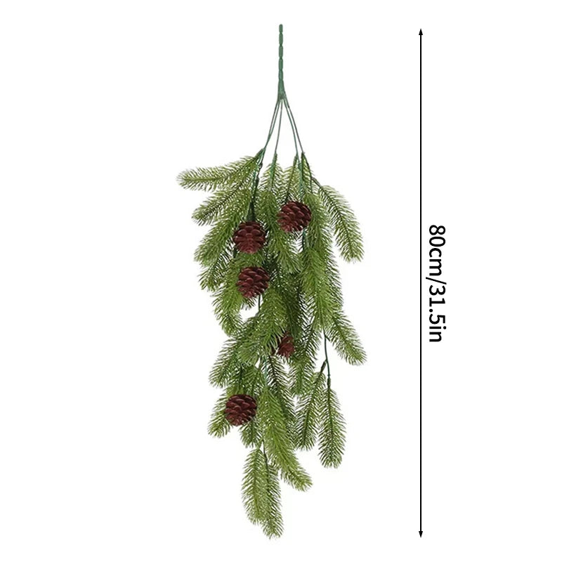 Artificial Hanging Vine Plant for Home & Garden Decoration