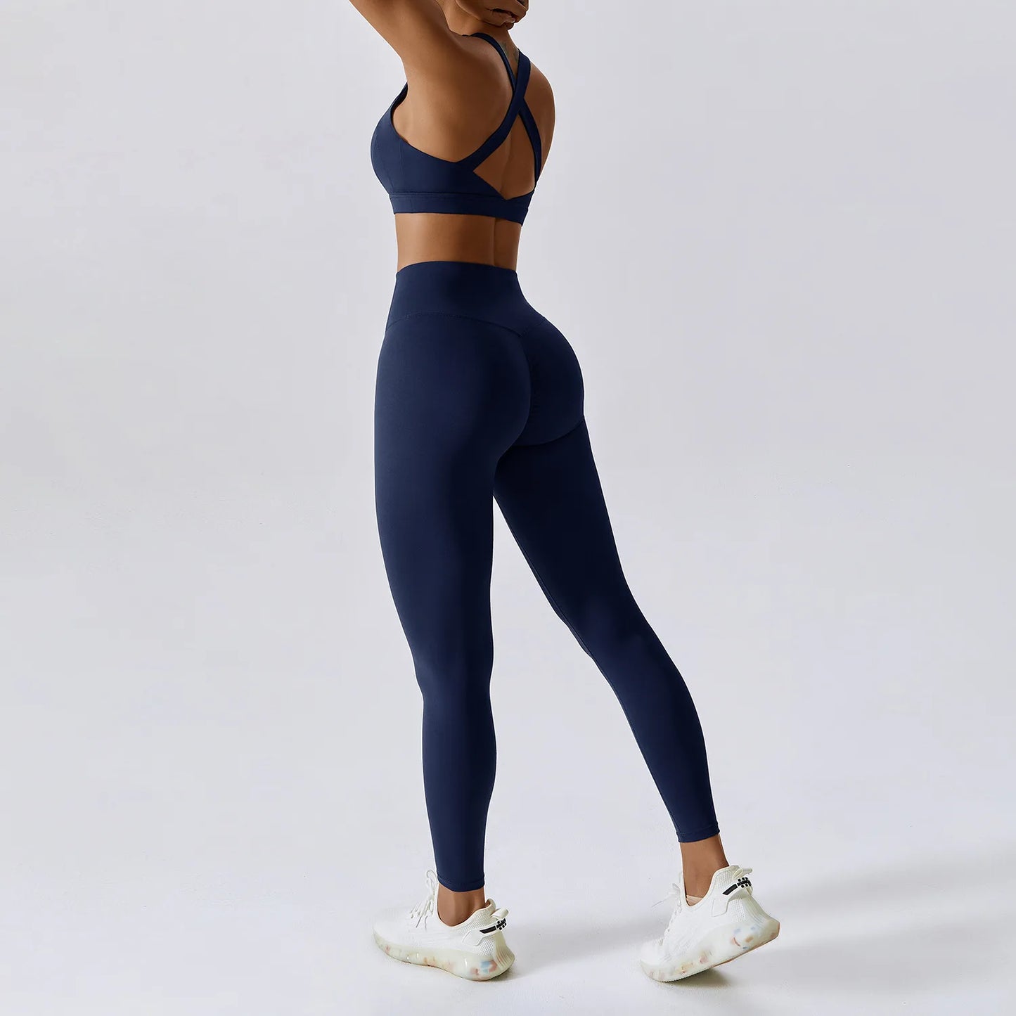 2/3PCS ActiveFit Women's Yoga Set – Multiple Styles