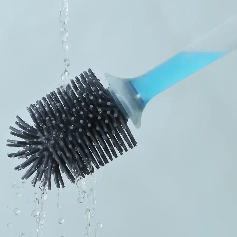 Silicone Toilet Brush