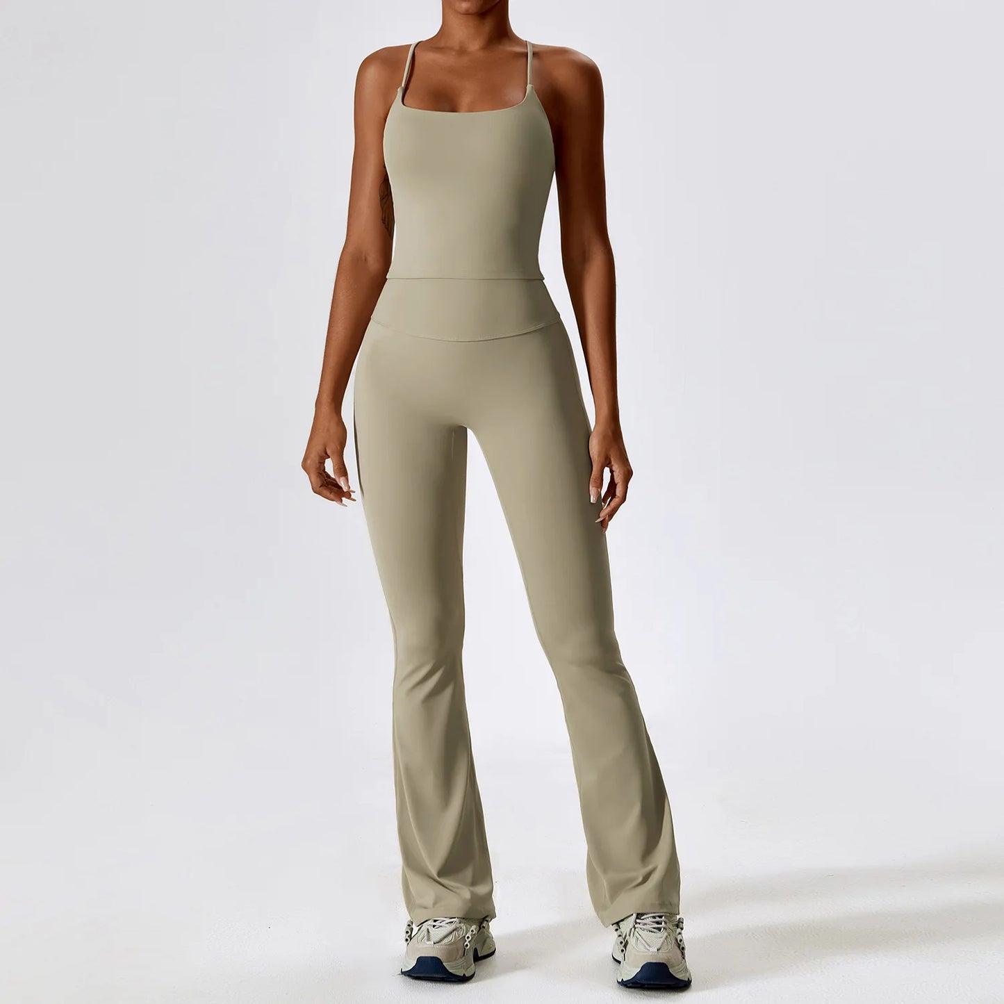 2PCS Women’s Activewear Set – Mix & Match Styles