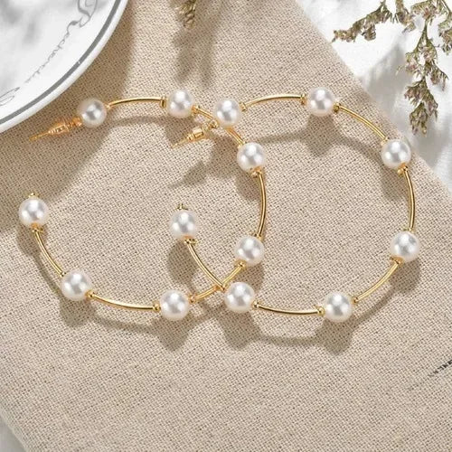 Trendy Minimalist Earrings – Mixed Designs