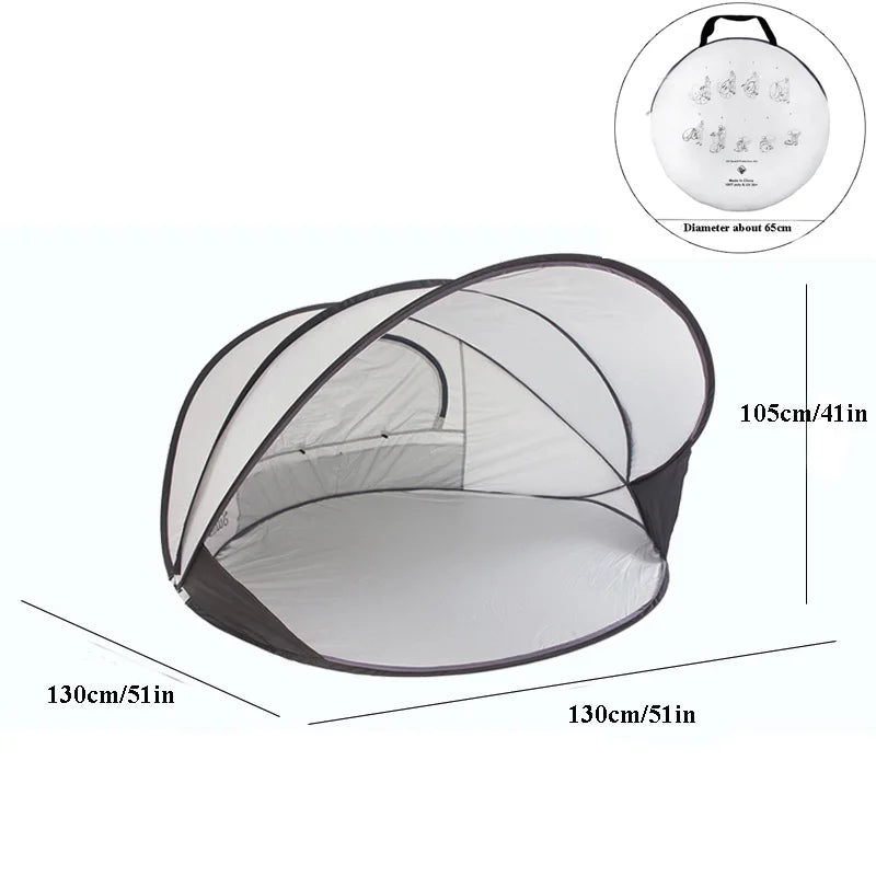 Quick Beach Tent
