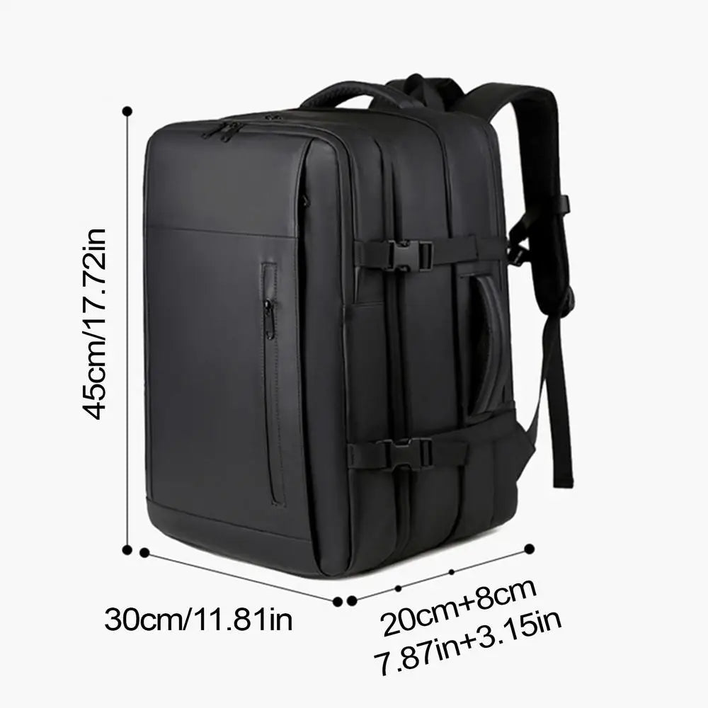 Travel Backpack – Large Capacity Business & Laptop Bag