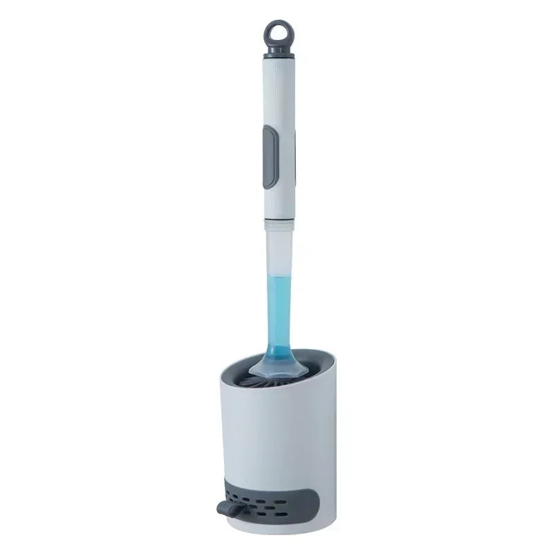 Silicone Toilet Brush
