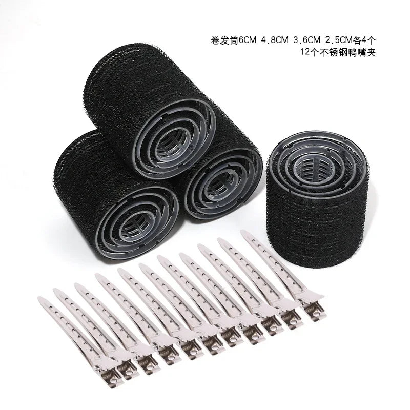 Heatless Hair Curlers Set