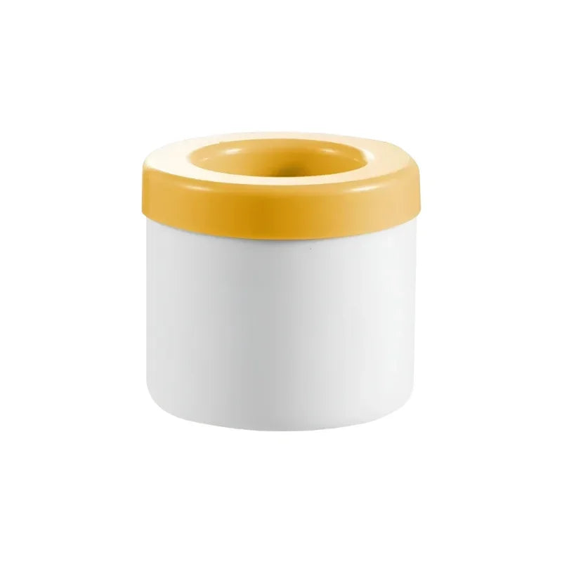 Silicone Ice Cube Maker Bucket – 2-in-1