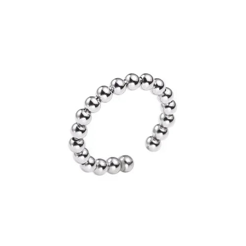Geometric Silver Rings – Modern Styles for Every Look