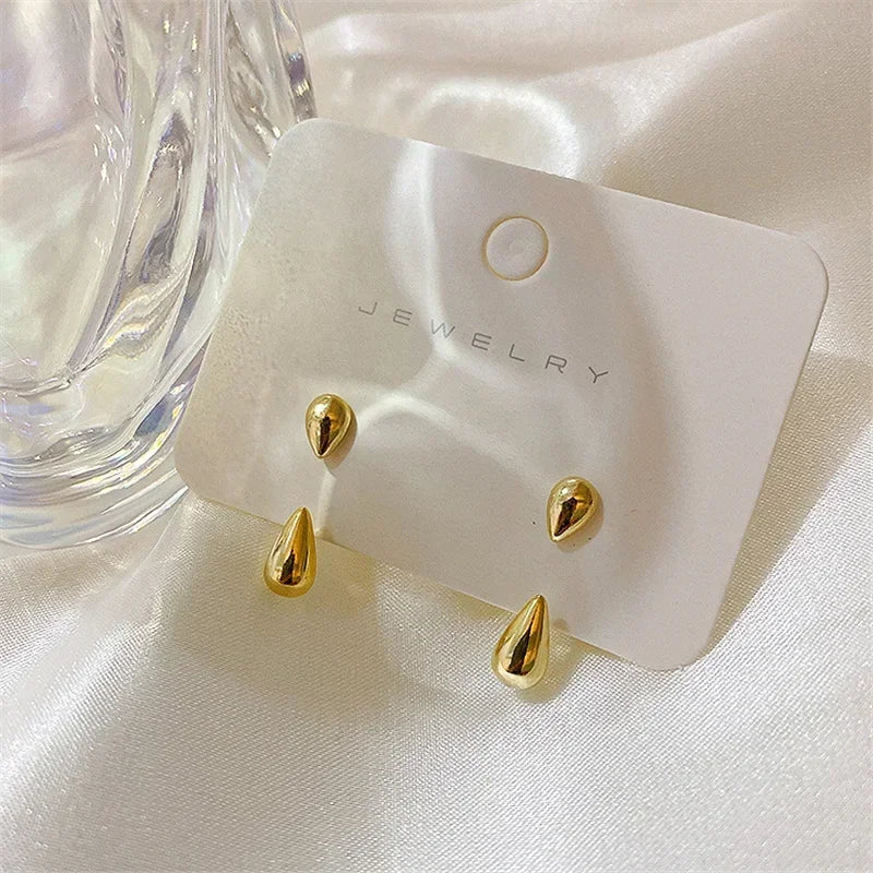 Trendy Mini Stud Earrings – Multiple Designs