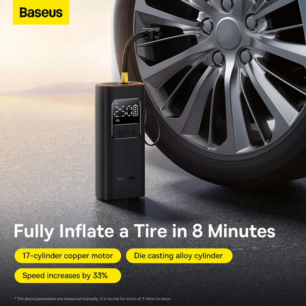 Baseus Wireless Smart Air Pump