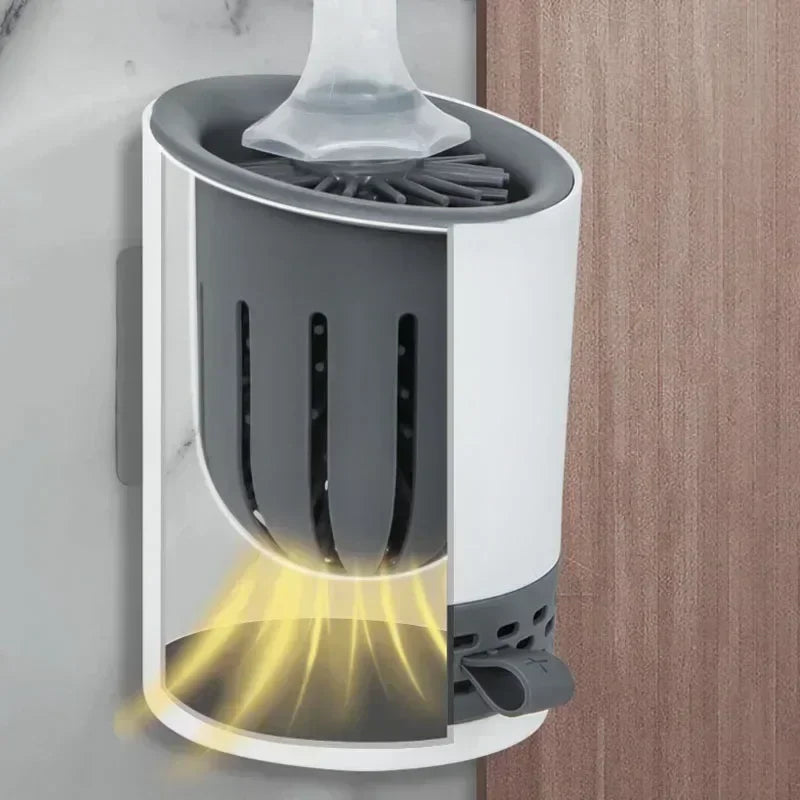 Silicone Toilet Brush
