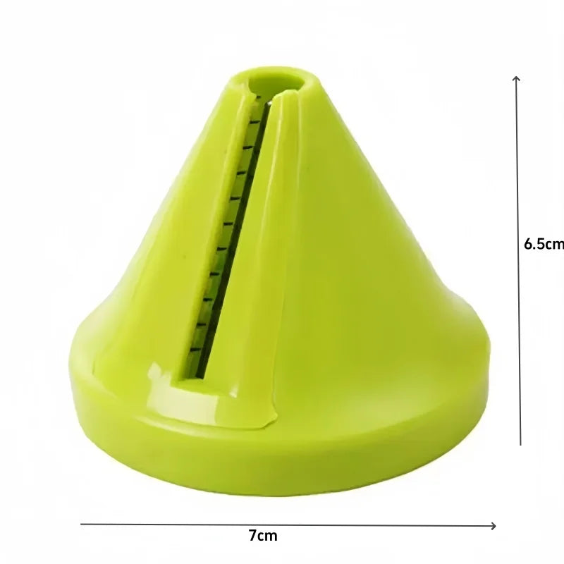 Spiral Vegetable Cutter – Multi-Functional Peeler