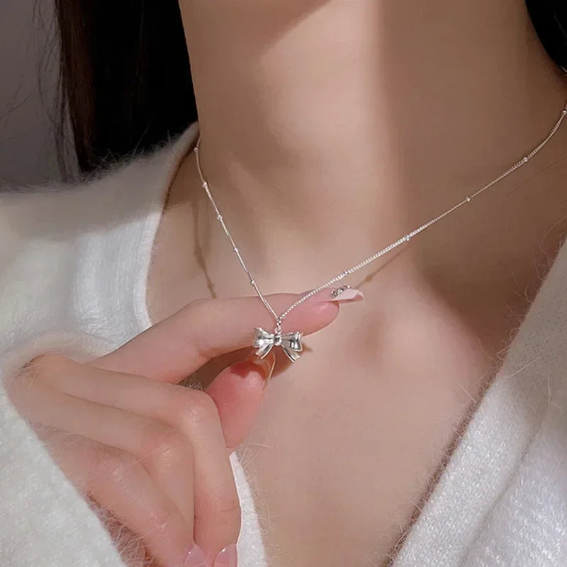 Layered Choker Necklace Set – Multiple Styles