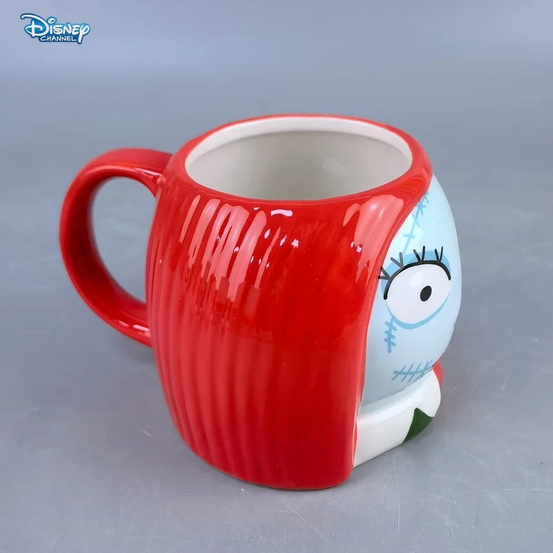Nightmare Before Christmas Mug