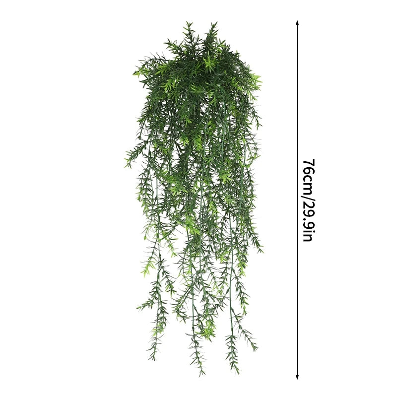 Artificial Hanging Vine Plant for Home & Garden Decoration