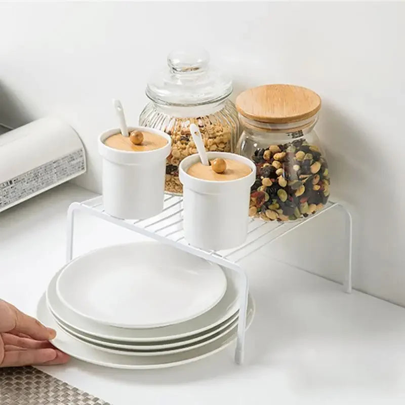 Metal Kitchen Storage Rack Organizer