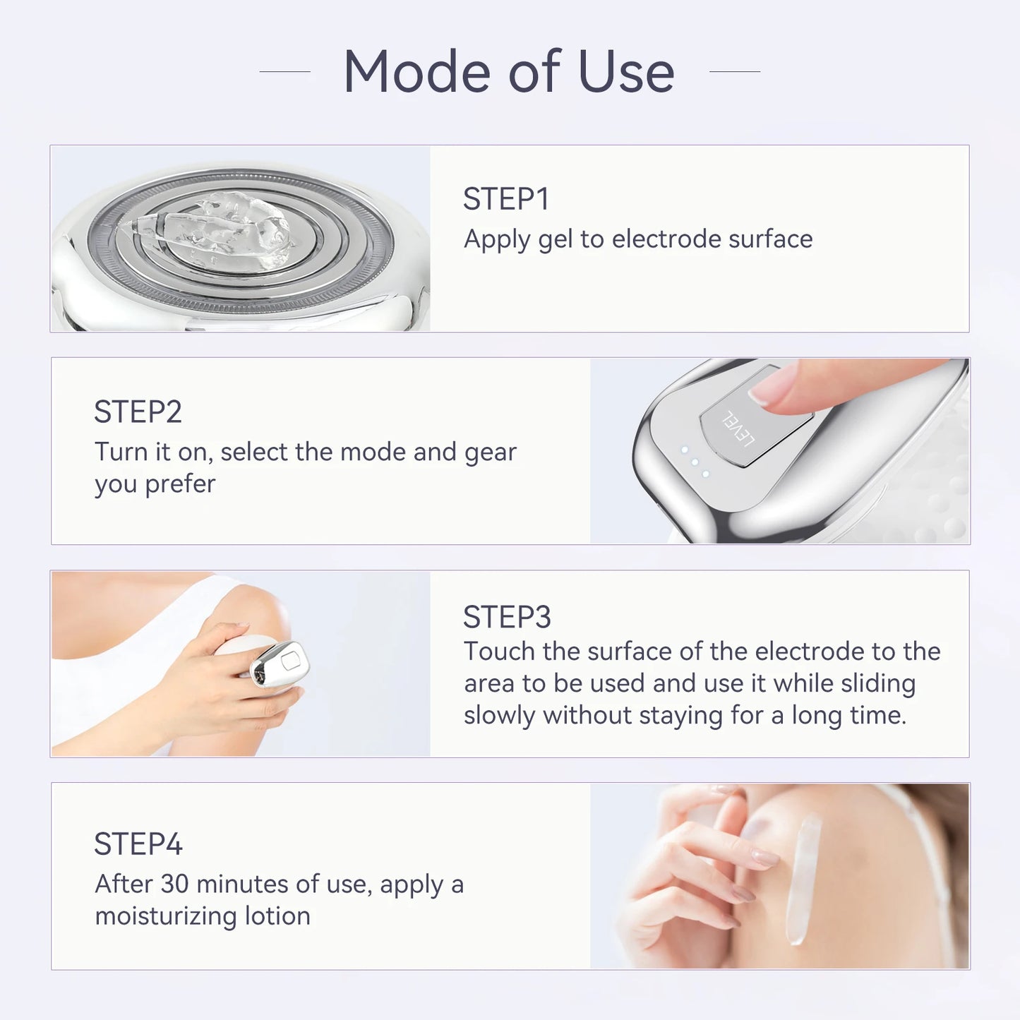 ANLAN RF Body Slimming Machine with EMS & Ultrasonic Fat Burner – Body Shaping & Weight Loss Massager