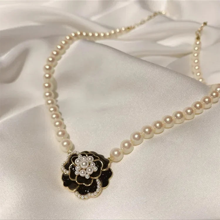 Layered Choker Necklace Set – Multiple Styles