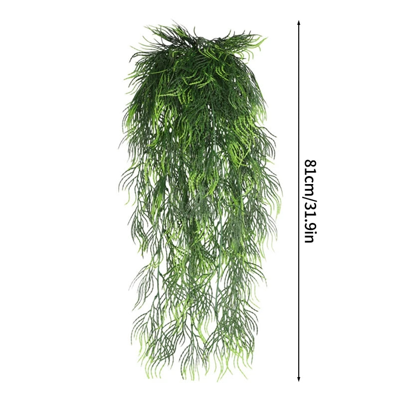 Artificial Hanging Vine Plant for Home & Garden Decoration