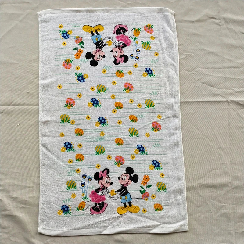 Disney Cotton Towels