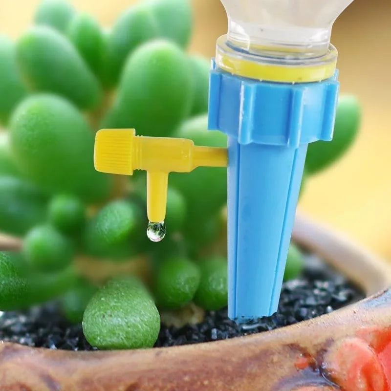Automatic Plant Watering Spikes – 10PCS