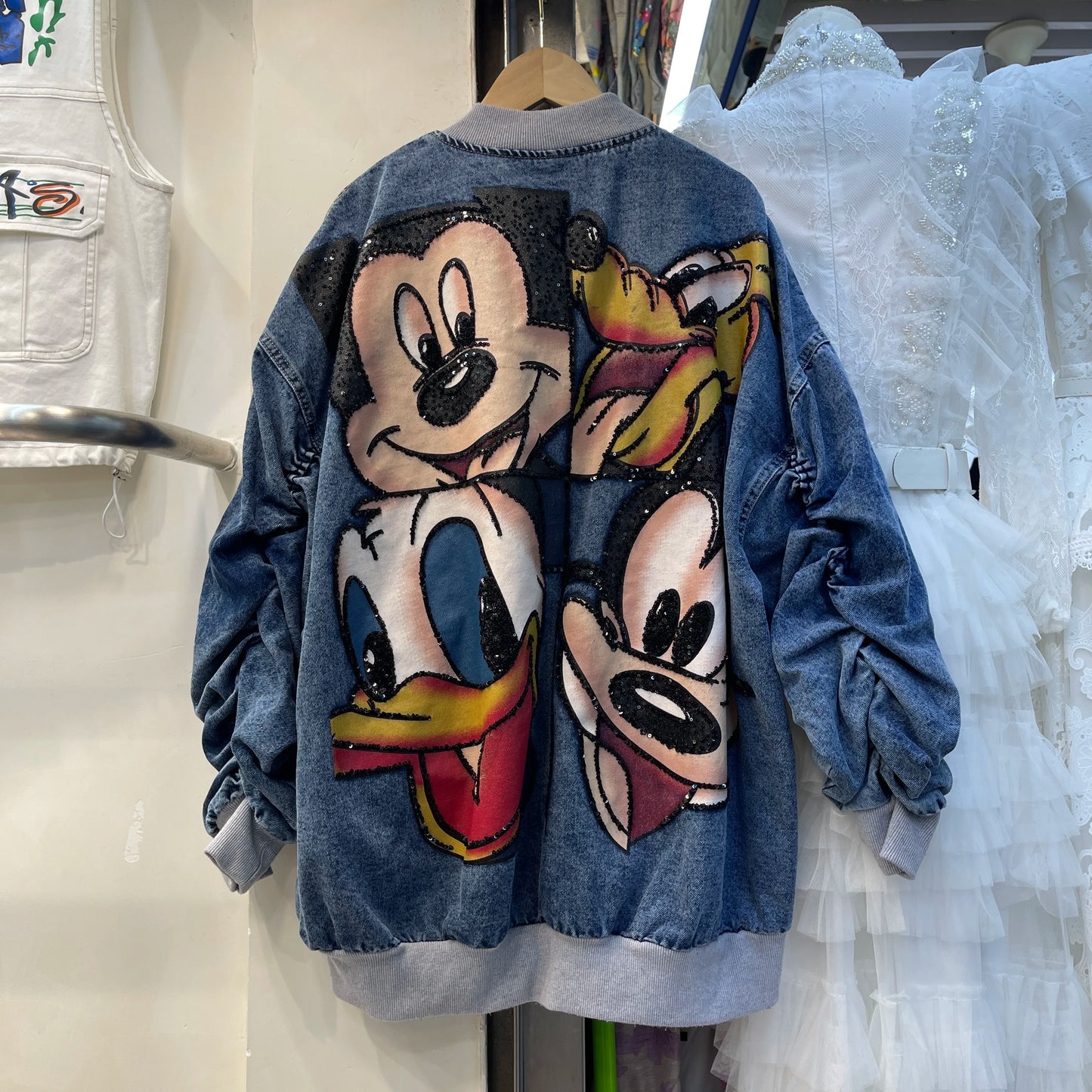 Disney Denim Jacket