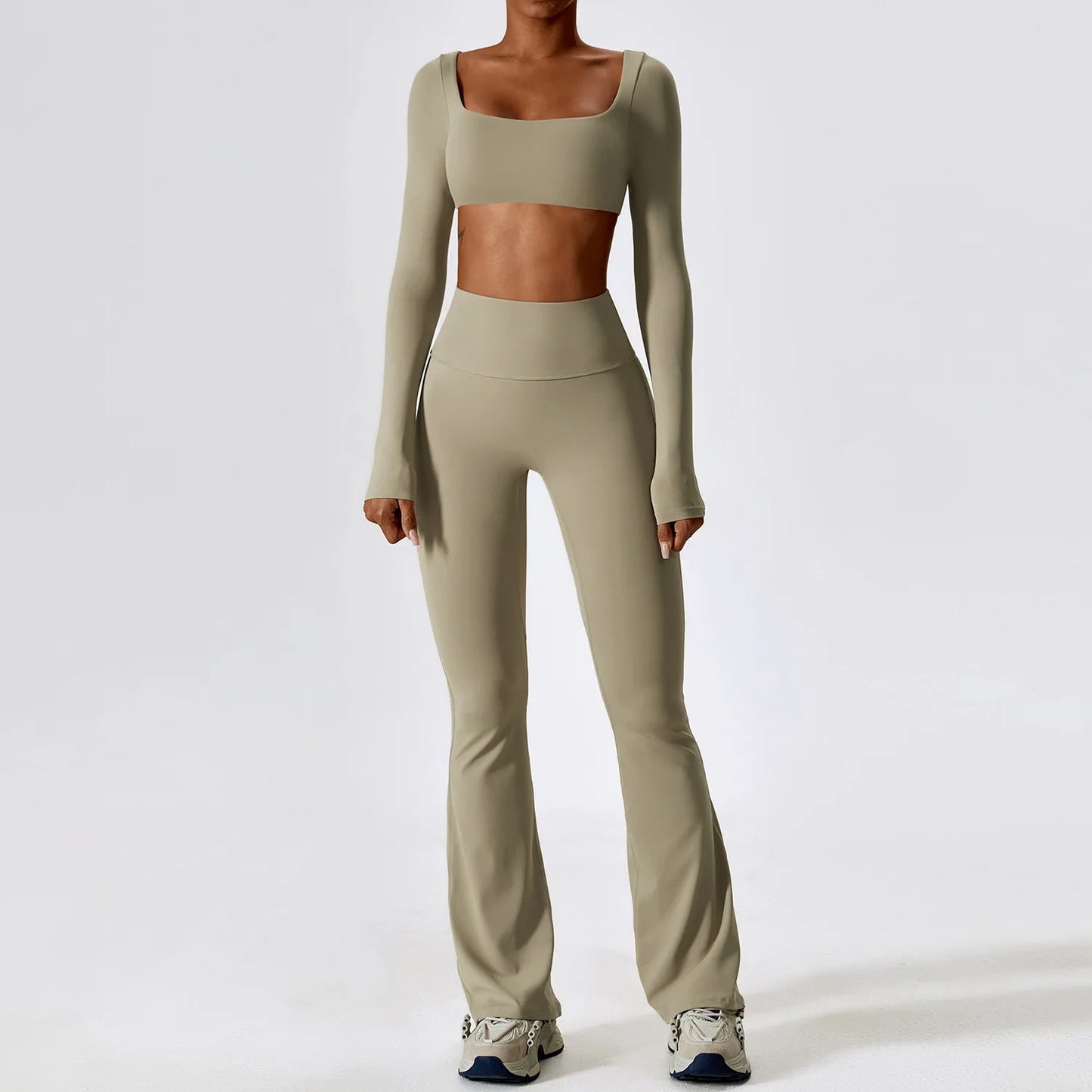 2PCS Women’s Activewear Set – Mix & Match Styles