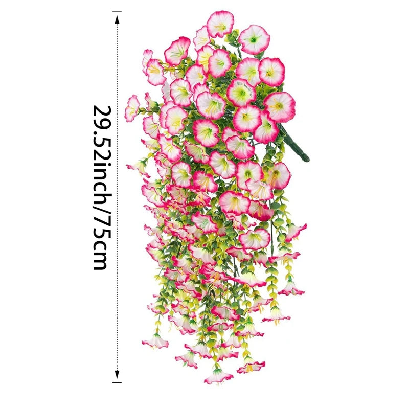 Artificial Hanging Vine Plant for Home & Garden Decoration