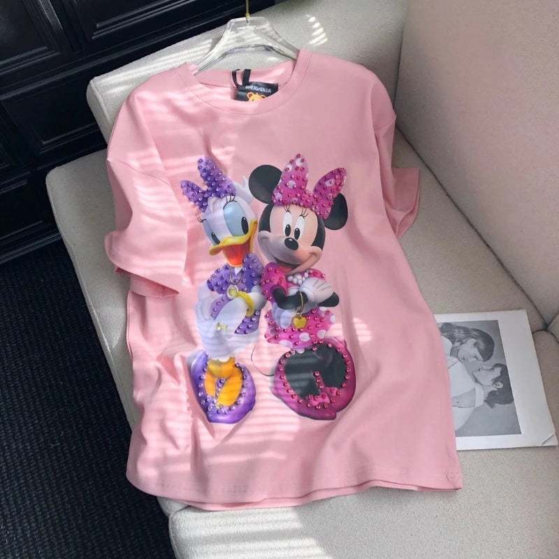 Minnie Fun Tee