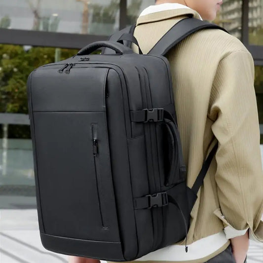 Travel Backpack – Large Capacity Business & Laptop Bag