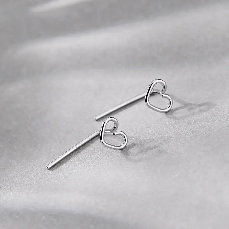 Chic Metal Chain Earrings – Trendy Multi-Style Collection