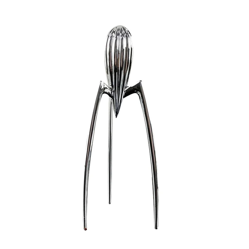 Manual Stainless Steel Citrus Juicer