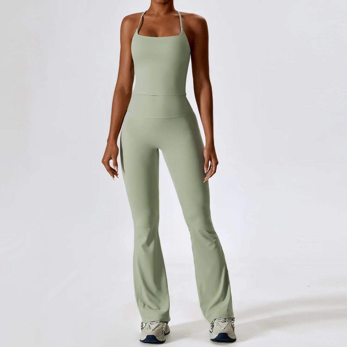 2PCS Women’s Activewear Set – Mix & Match Styles