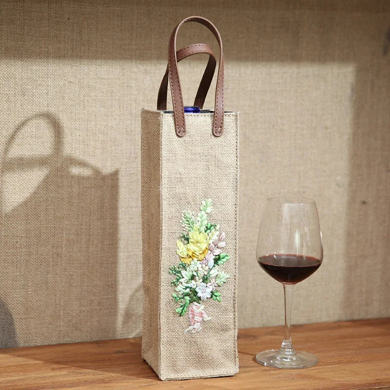 Sparkling Wine Bottle Bag